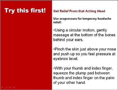 Tulsa Chiropractor migraine treatment, Tulsa Chiropractic