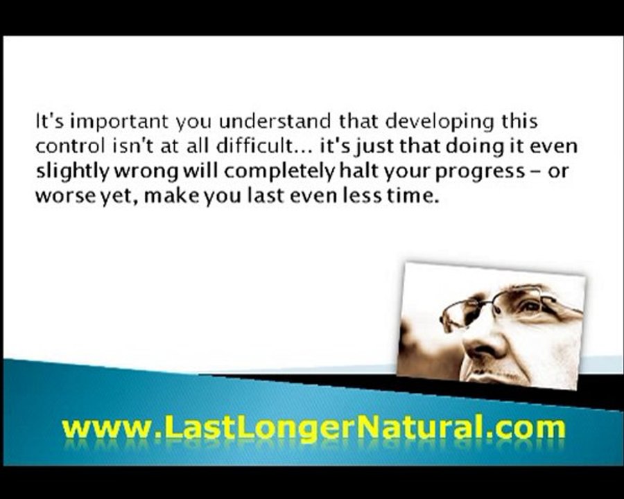 How to Stop Premature Ejeculation - Ejaculation Remedies