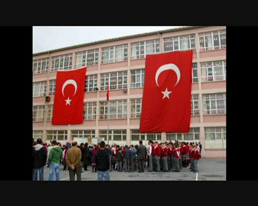 BAYRAMPAŞA YAHYA KEMAL İLKÖĞRETİM OKULU OKUL TANITIM 2010