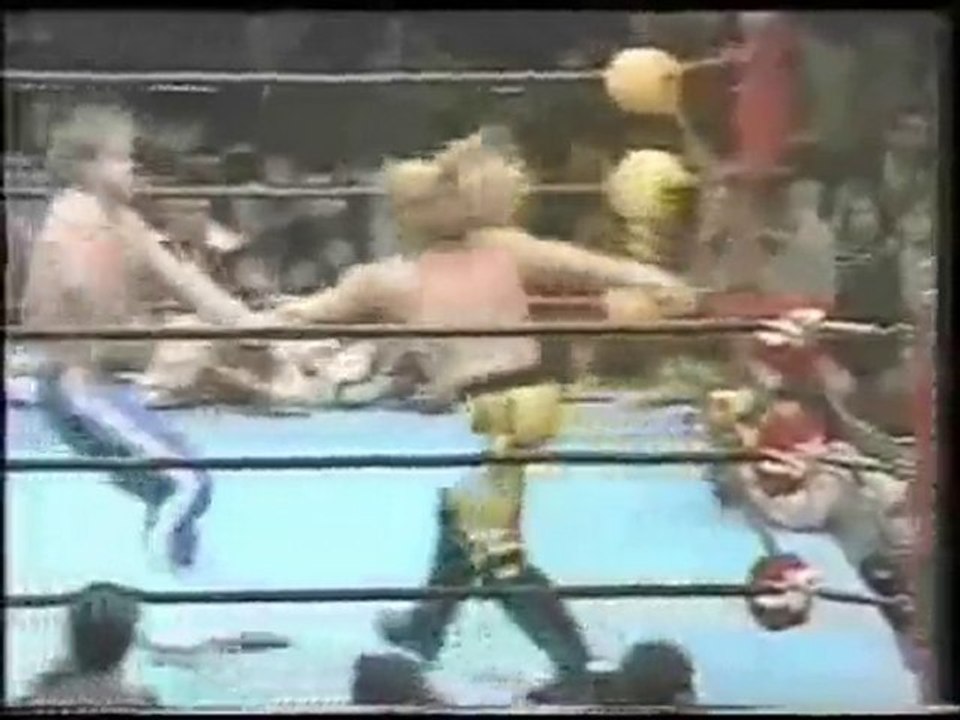 12.13.95 Chris Jericho vs. Wild Pegasus