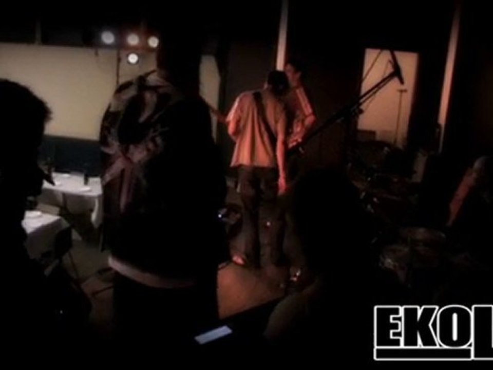 Les balances avant le concert - Vidéo blog épisode 10