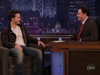 Peter Facinelli on Jimmy Kimmel Live