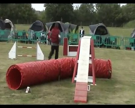 CORDEMAIS AGILITY - 3EME DEGRE - WINNETOO - 16 05 10