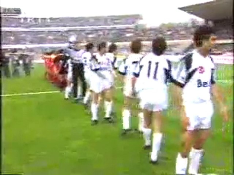 Beşiktaş 4 - 3 Galatasaray 1991-92 Şampiyonluk MAÇI