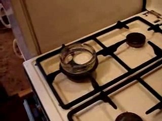 Занимательная химия."Дымовуха"