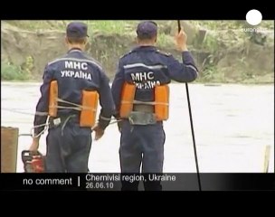 Ukraine: Floods in the Chernivtsi region - no comment