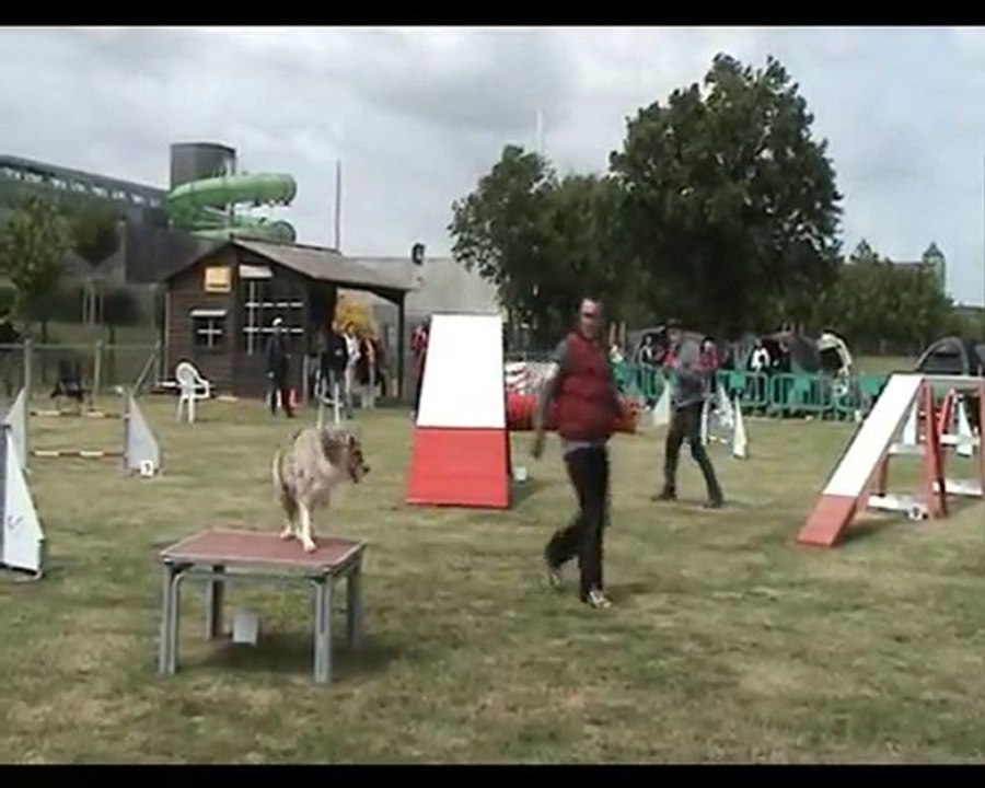 CORDEMAIS AGILITY - GPF - WINNETOO - 16 05 10