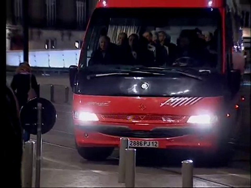 Bordeaux - Nuit Des Sans 1 - Décembre 2007