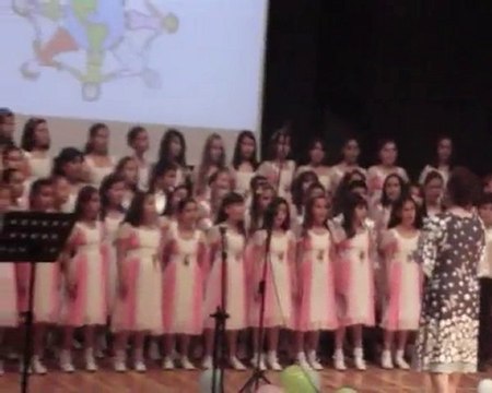 trt izmir çocuk korosu - çocuksu dünya