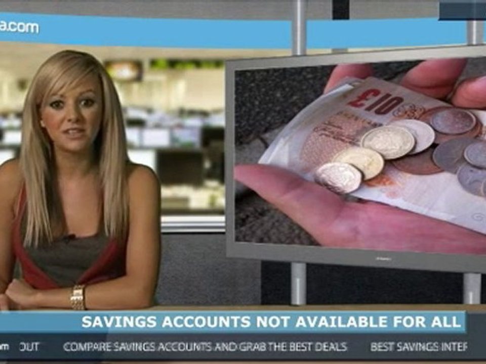 The Best Saving Accounts Available Today!