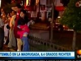 Scosse di terremoto in Messico, nessuna vittima