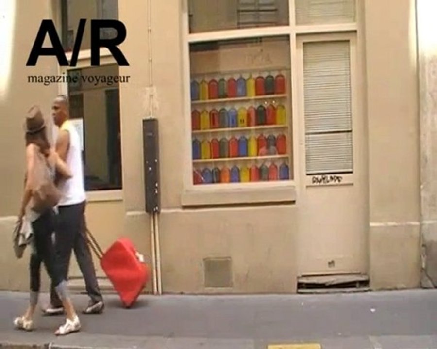 A/R magazine vidéo humoristique