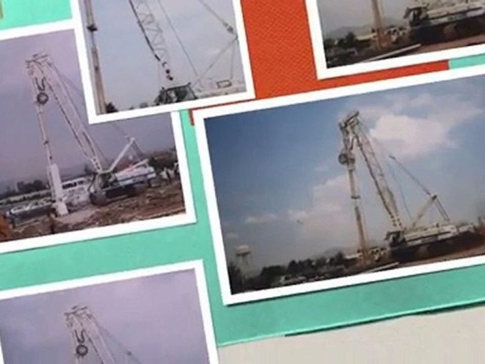 Erke Dış Ticaret Ltd.,Metropol İnş. Diafram Duvar Uygulaması