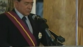 Berlusconi a Panama