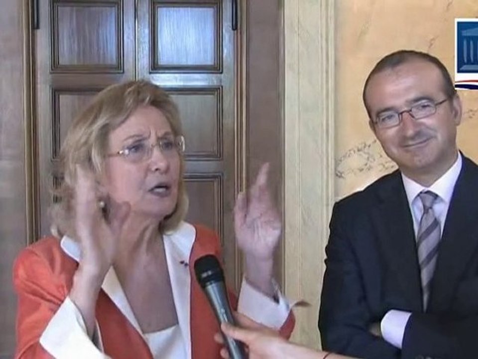 Antier et Mariton - L'interdiction des châtiments corporels