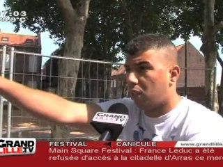 Deux jeunes au secours d'un retraité agressé ! (Lille)