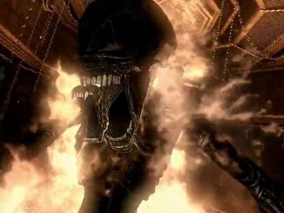 Aliens vs Predator : Bughunt Map Pack