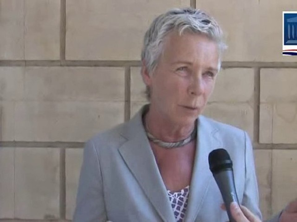 Maud de BOER-BUQUICCHIO - Les châtiments corporels