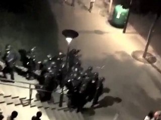 Chasse aux sans papiers