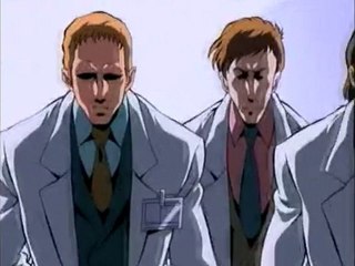 Interstella 5555 "scientists loop"