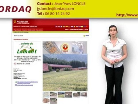 Achat & vente de bois, négoce & filière bois | Fordaq