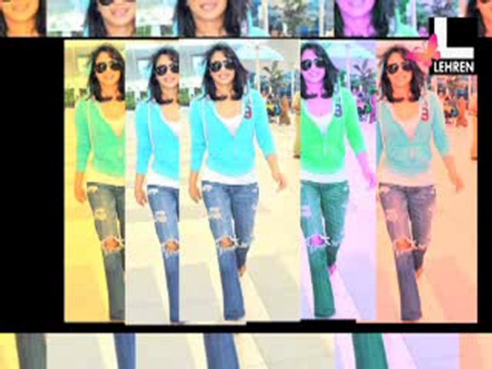 Priyanka's New Avatar