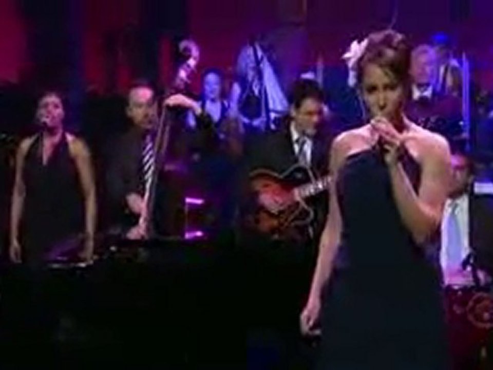 Pink Martini - Hey Eugene  on David Letterman - 6.14.07