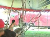 Le Cirque Medrano s'installe à Pont-Sainte-Marie !
