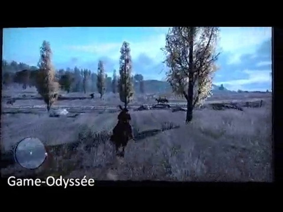 Test Read Dead Redemption