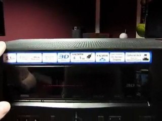 Amplificateur Denon AVR-1611
