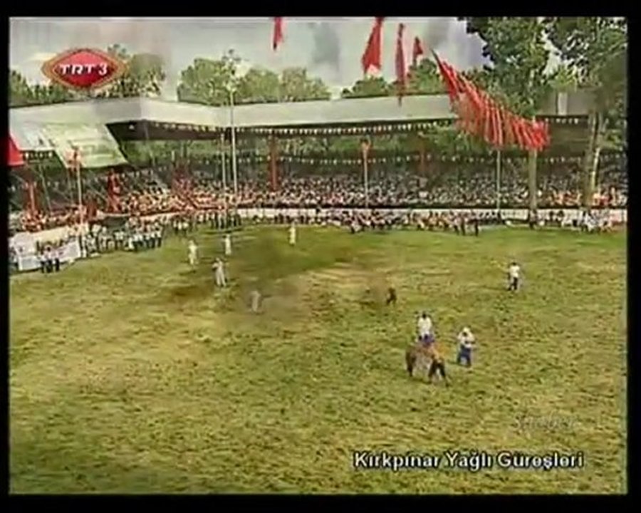 14 Kırkpınar 1990 finali Kadir Birlik