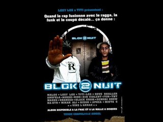 LOXY LOX blok 2 nuit