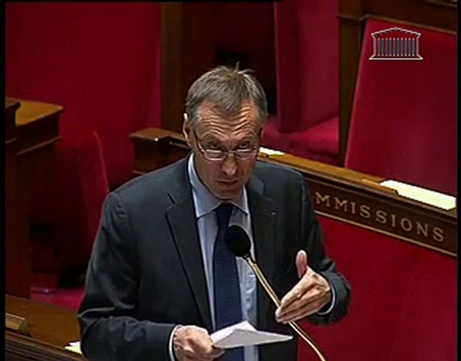 PIerre Morel A l'Huissier et l'avenir de la prison de Mende