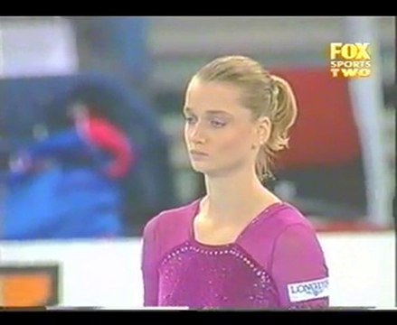 Gymnastics - 2003 DTB Cup Part 2
