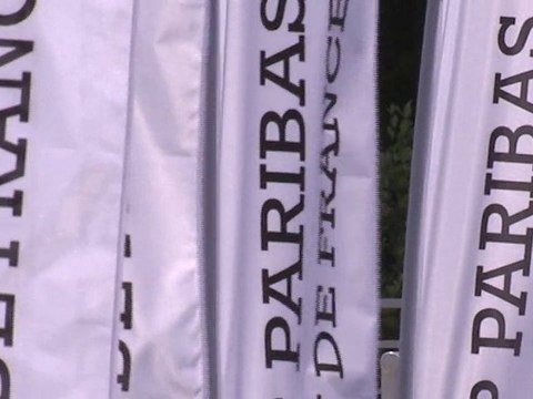 Résumé général du tournoi / BNP Paribas Open de France