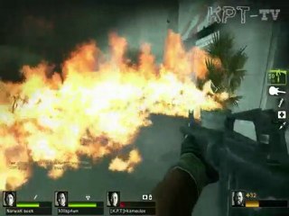 Les komando Pastaga Testeurs sur L4D2 -EP07- 2/5