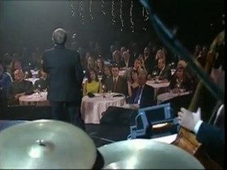 Frank Sinatra impersonator Cary Hoffman