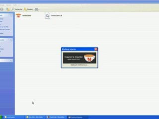 Tutoriel pour lancer un hack sous XP (video)