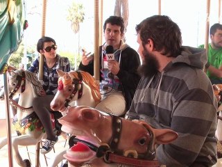 ENTREVISTA TRIÁNGULO DE AMOR BIZARRO - WAAAU.TV