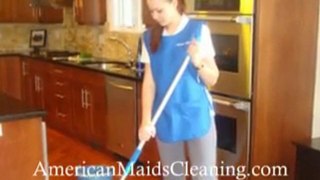 Green cleaning, Move out cleaning, Maid service, River Fore