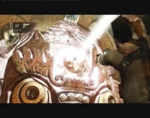 Uncharted 2 Walkthrough: 8/ Le Temple