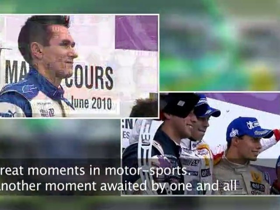 2010 Magny-Cours Highlights