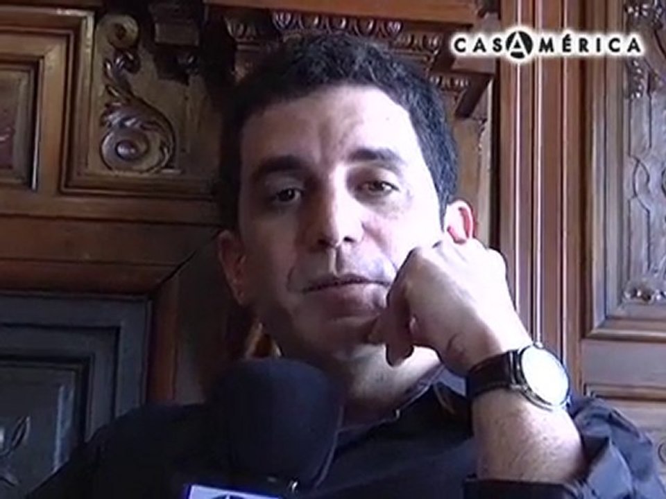 'El tópico que menos se cumple es que el cubano es alegre'