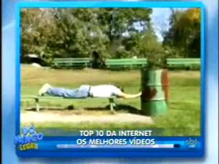 Top 10, os Videos mais Vistos da Internet- 2/2