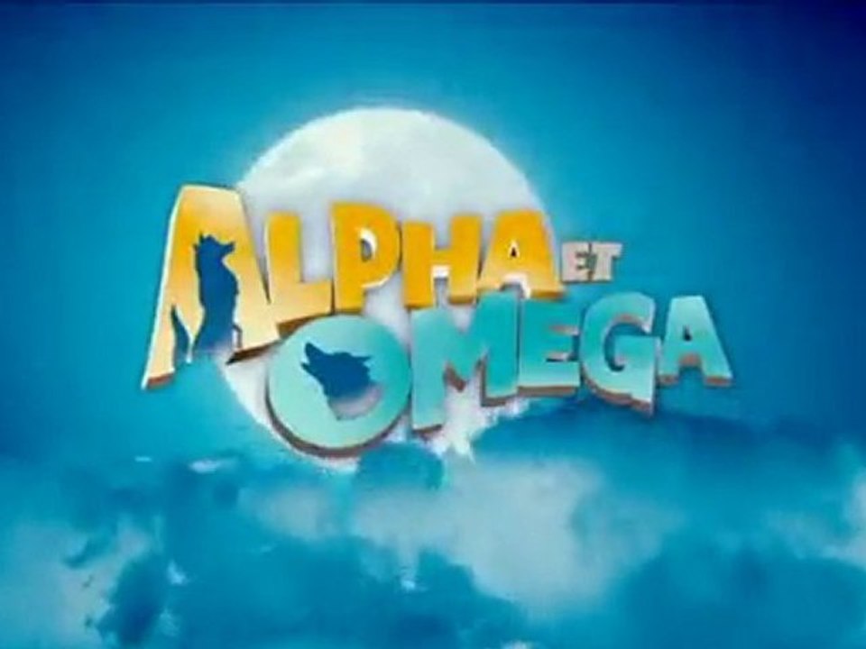 Alpha & Omega Bande Annonce VF