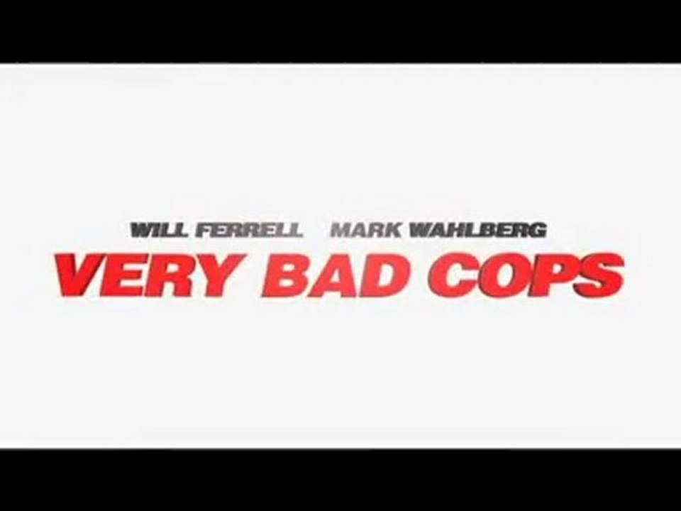 Very Bad Cops Bande Annonce VF
