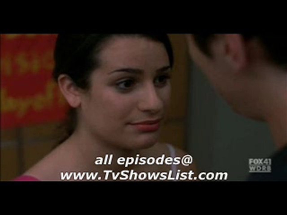 Glee  season 1 episode 19, part 1/10
