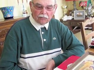 Daniel Delasalle, ancien entraîneur de l'US Ham Football