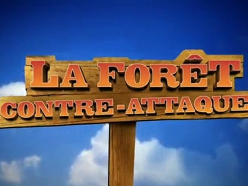 La Forêt contre-attaque Bande Annonce VF