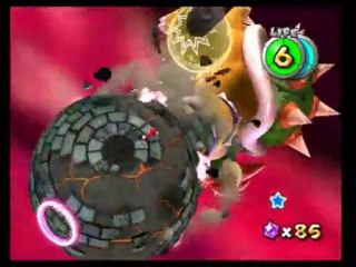 Super Mario Galaxy 2 Playthrough (Part 57) [No Commentary]